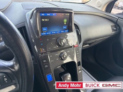 2014 Chevrolet Volt 5DR HB