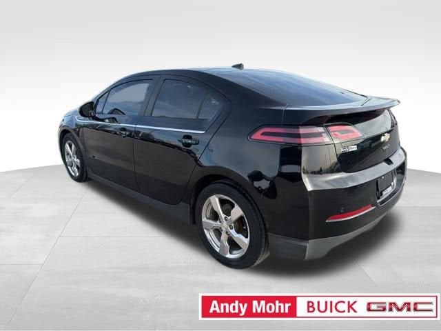 2014 Chevrolet Volt 5DR HB