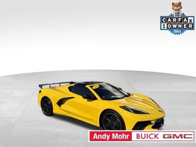 2025 Chevrolet Corvette Stingray 1LT