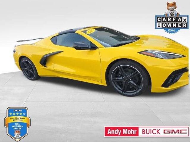 2025 Chevrolet Corvette Stingray 1LT