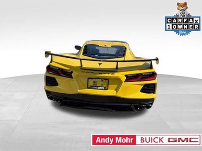 2025 Chevrolet Corvette Stingray 1LT