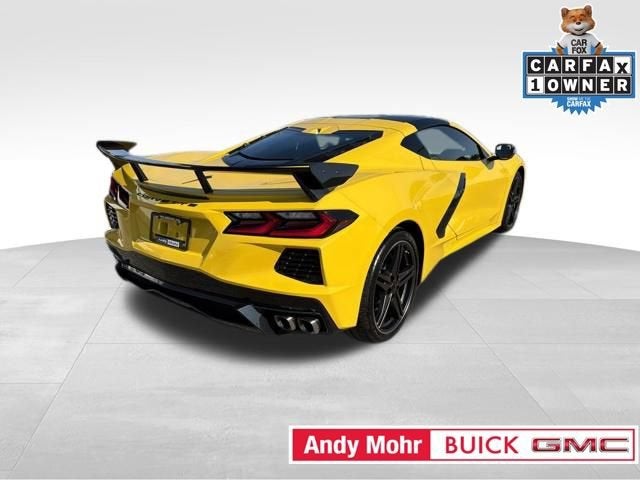 2025 Chevrolet Corvette Stingray 1LT