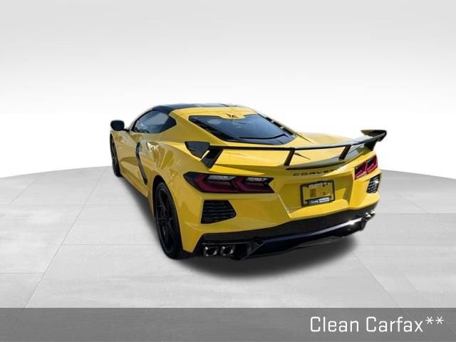 2025 Chevrolet Corvette Stingray 1LT
