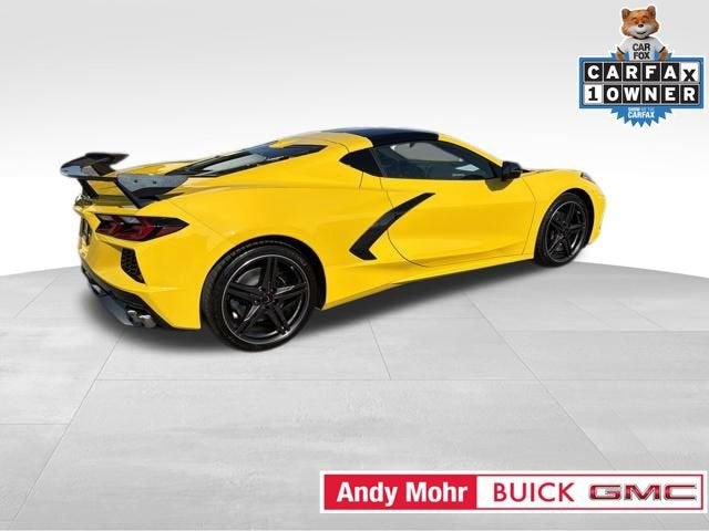 2025 Chevrolet Corvette Stingray 1LT