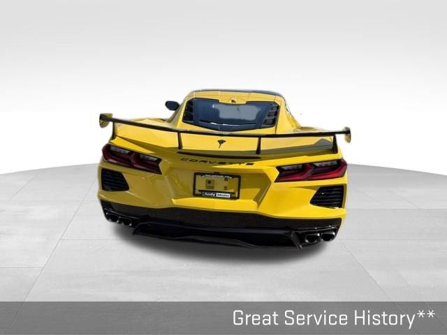 2025 Chevrolet Corvette Stingray 1LT