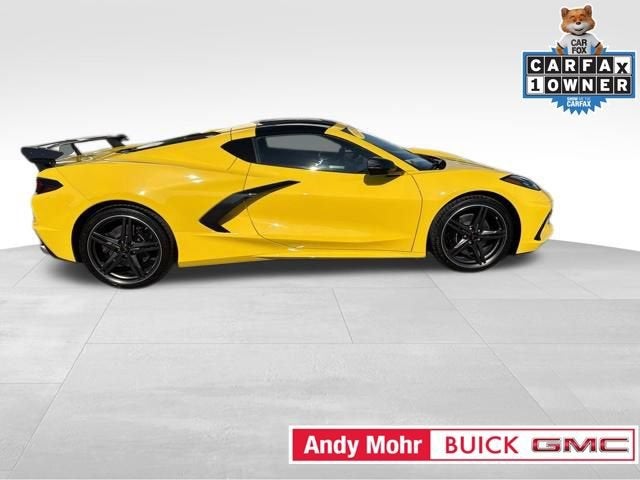 2025 Chevrolet Corvette Stingray 1LT