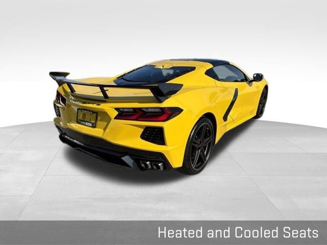 2025 Chevrolet Corvette Stingray 1LT