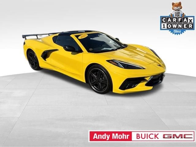 2025 Chevrolet Corvette Stingray 1LT