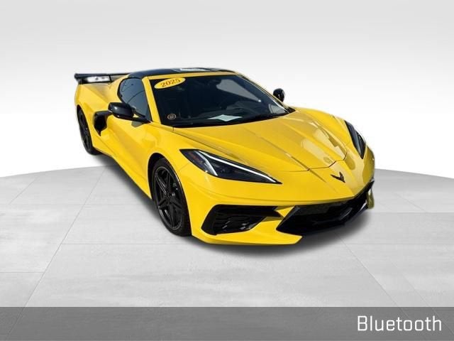 2025 Chevrolet Corvette Stingray 1LT