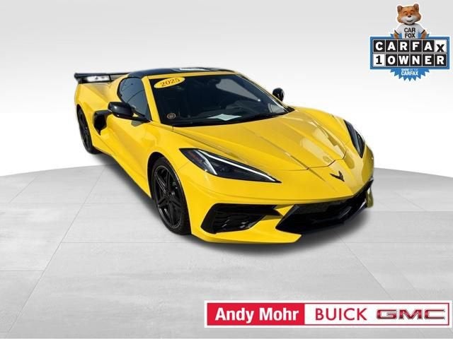 2025 Chevrolet Corvette Stingray 1LT