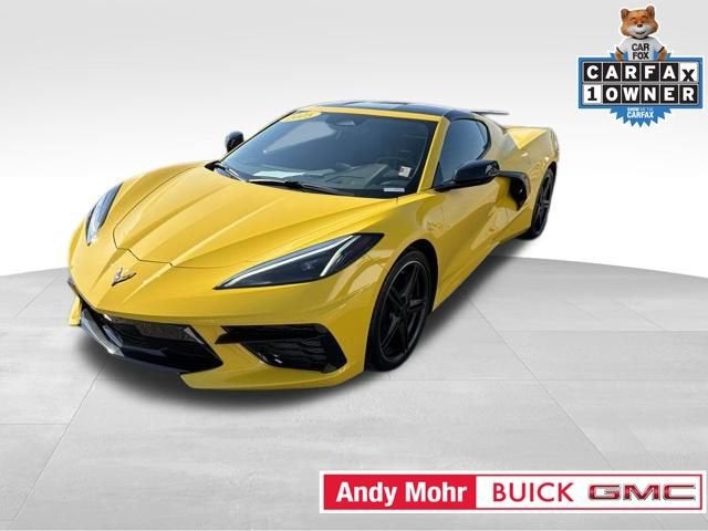 2025 Chevrolet Corvette Stingray 1LT