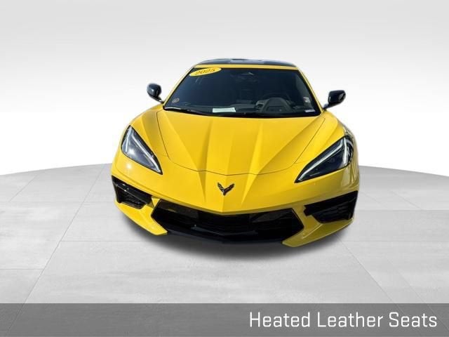 2025 Chevrolet Corvette Stingray 1LT