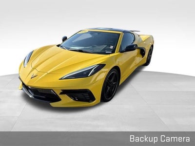 2025 Chevrolet Corvette Stingray 1LT