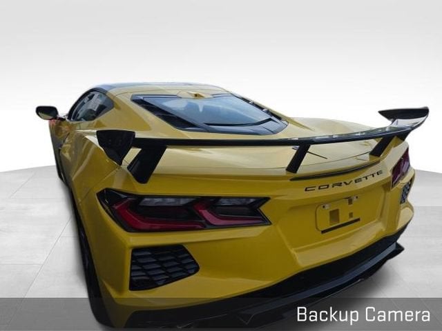 2025 Chevrolet Corvette Stingray 1LT