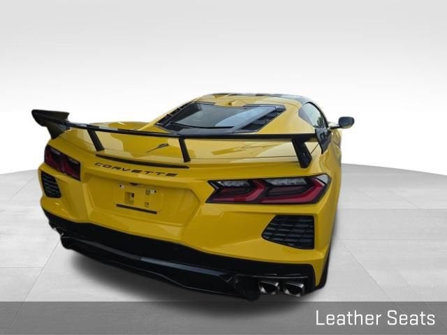 2025 Chevrolet Corvette Stingray 1LT