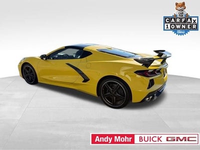 2025 Chevrolet Corvette Stingray 1LT