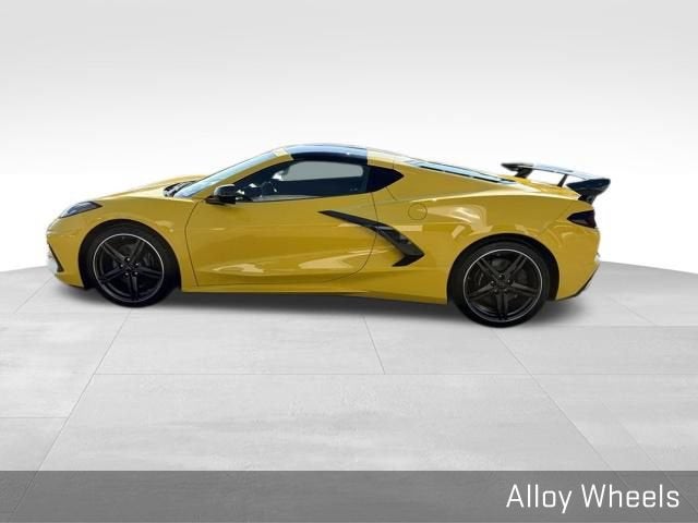 2025 Chevrolet Corvette Stingray 1LT
