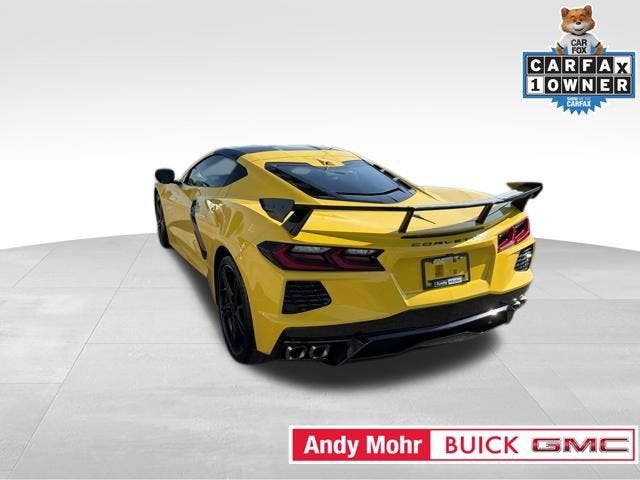 2025 Chevrolet Corvette Stingray 1LT