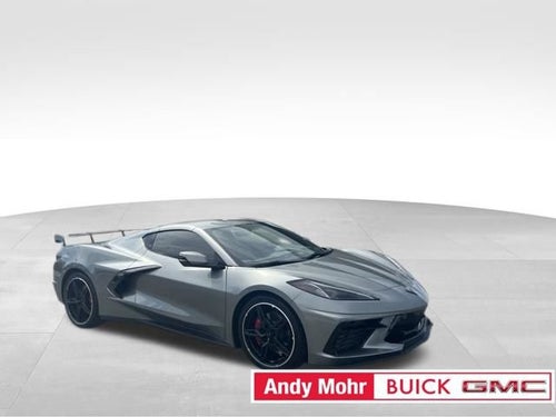 2023 Chevrolet Corvette Stingray 2LT