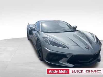 2023 Chevrolet Corvette Stingray 2LT