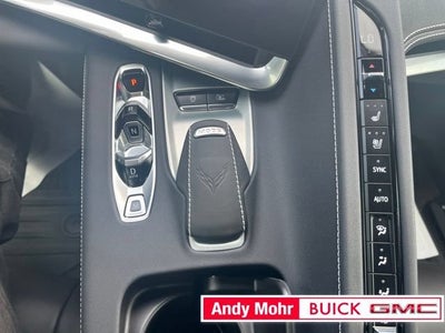 2023 Chevrolet Corvette Stingray 2LT