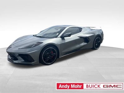 2023 Chevrolet Corvette Stingray 2LT
