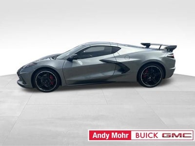 2023 Chevrolet Corvette Stingray 2LT