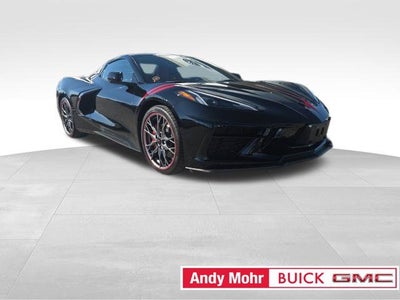 2023 Chevrolet Corvette Stingray 3LT