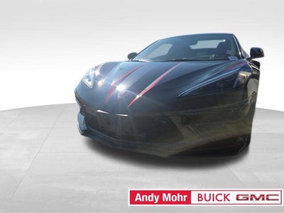 2023 Chevrolet Corvette Stingray 3LT