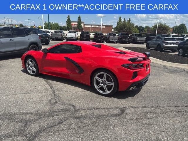 2023 Chevrolet Corvette Stingray 3LT