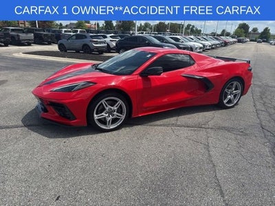 2023 Chevrolet Corvette Stingray 3LT