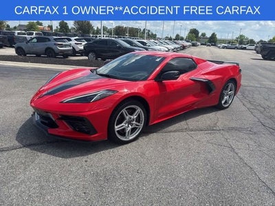 2023 Chevrolet Corvette Stingray 3LT