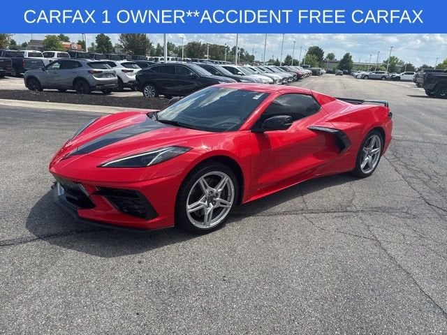 2023 Chevrolet Corvette Stingray 3LT