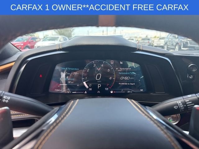 2023 Chevrolet Corvette Stingray 3LT