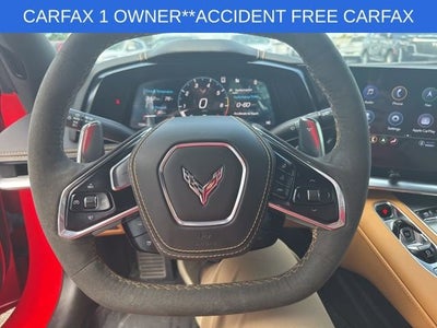 2023 Chevrolet Corvette Stingray 3LT