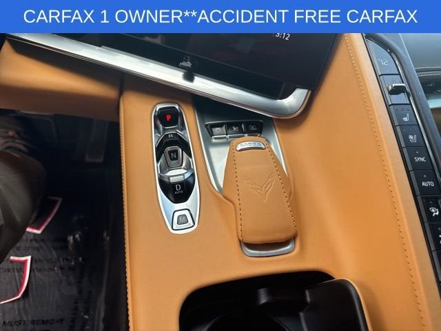 2023 Chevrolet Corvette Stingray 3LT