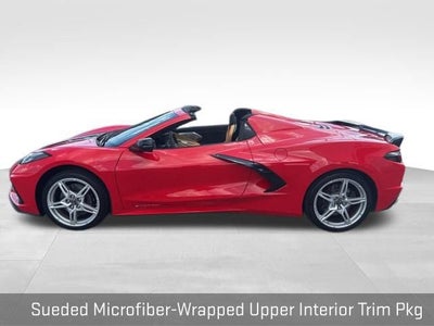 2023 Chevrolet Corvette Stingray 3LT