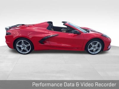 2023 Chevrolet Corvette Stingray 3LT