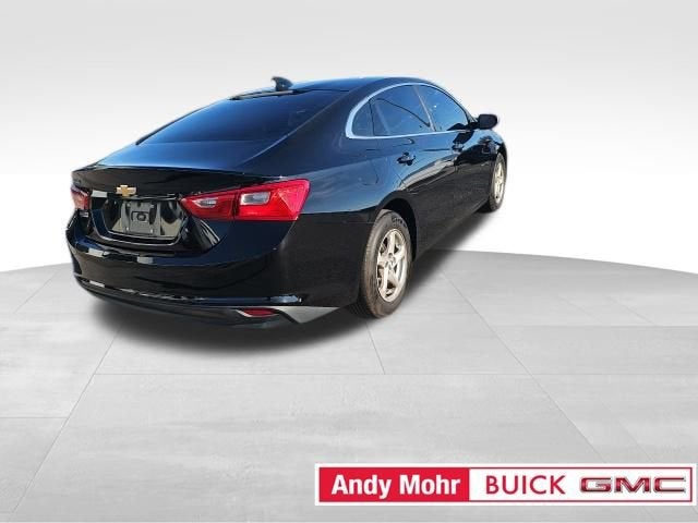 2018 Chevrolet Malibu LS