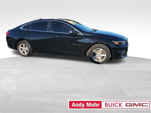 2018 Chevrolet Malibu LS