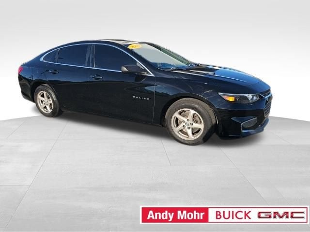 2018 Chevrolet Malibu LS
