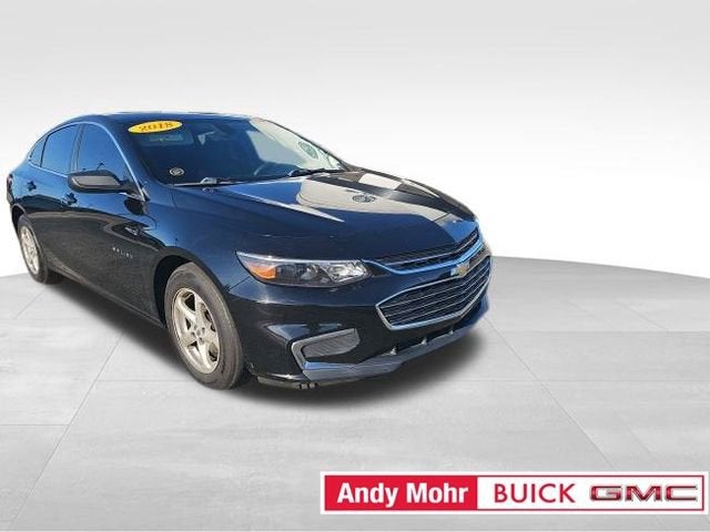 2018 Chevrolet Malibu LS