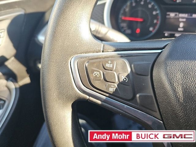 2018 Chevrolet Malibu LS