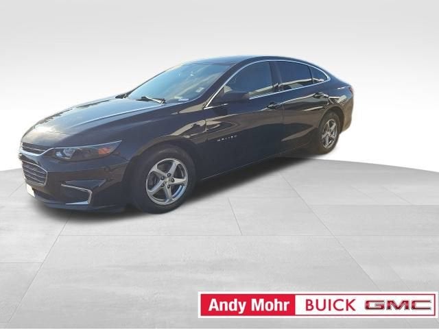 2018 Chevrolet Malibu LS