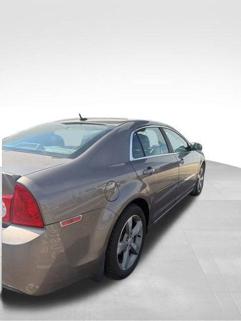 2011 Chevrolet Malibu LT w/1LT