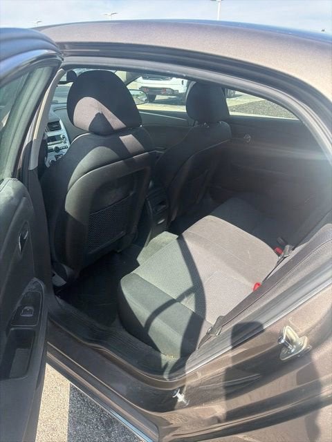 2011 Chevrolet Malibu LT w/1LT
