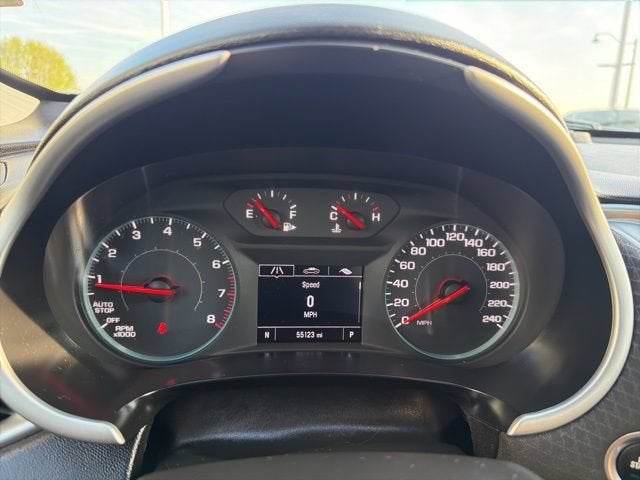 2024 Chevrolet Malibu 1LT
