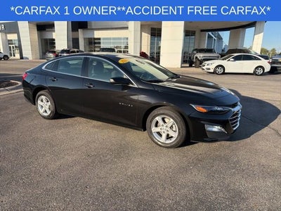 2024 Chevrolet Malibu 1LT