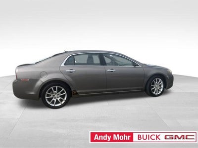 2011 Chevrolet Malibu LTZ