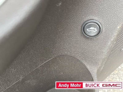 2011 Chevrolet Malibu LTZ
